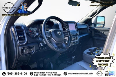 2024 RAM 2500 Tradesman