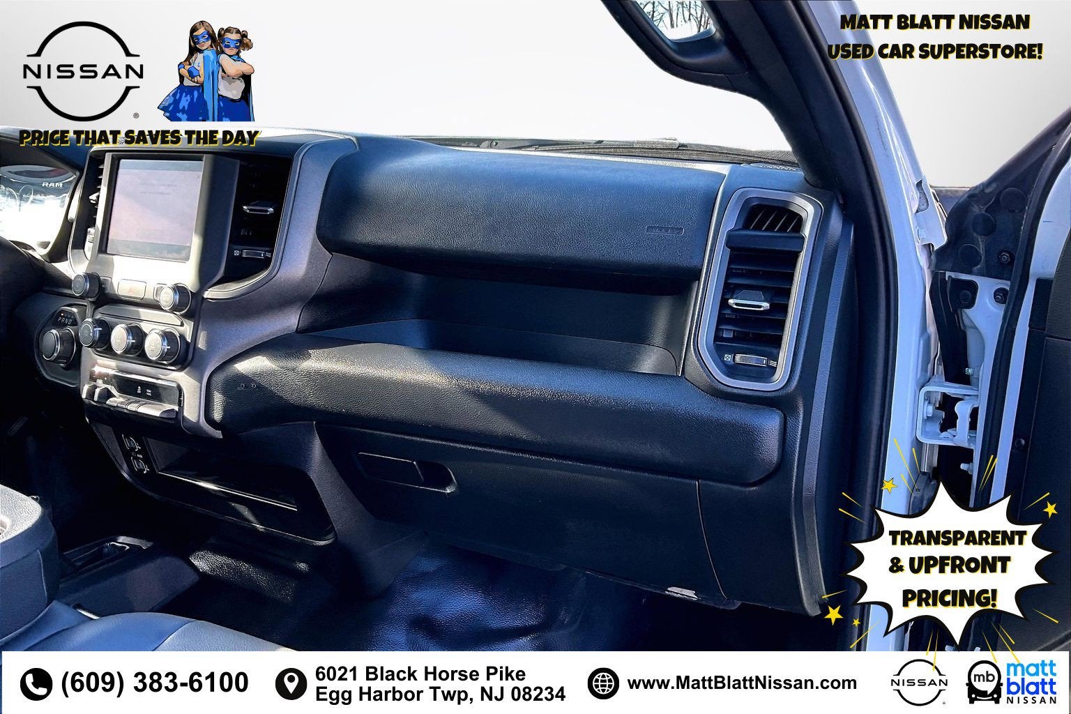2024 RAM 2500 Tradesman