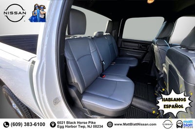 2024 RAM 2500 Tradesman