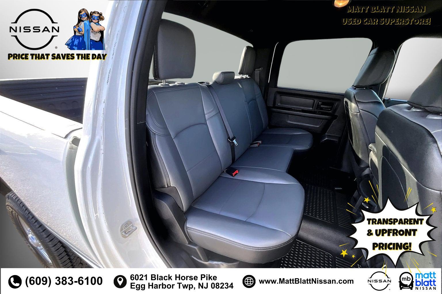 2024 RAM 2500 Tradesman