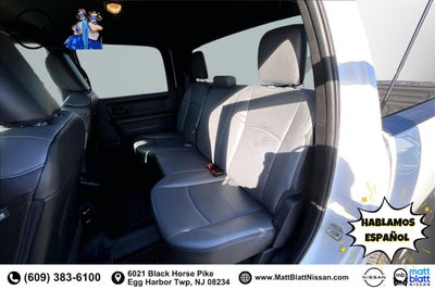 2024 RAM 2500 Tradesman