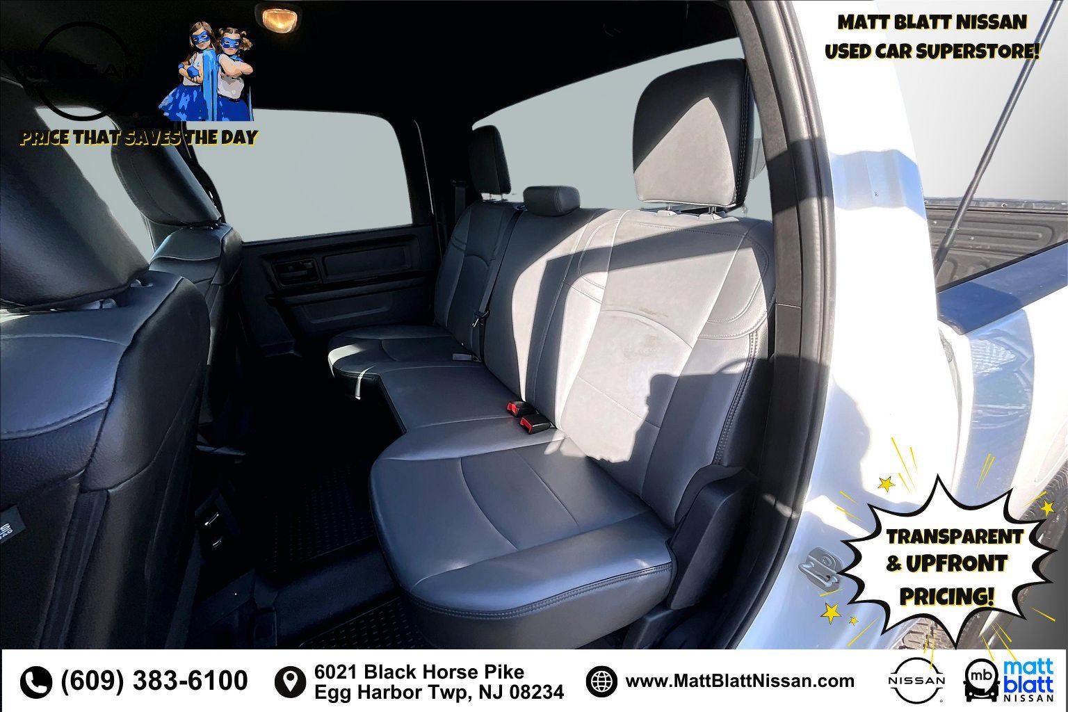 2024 RAM 2500 Tradesman