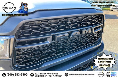2024 RAM 2500 Tradesman