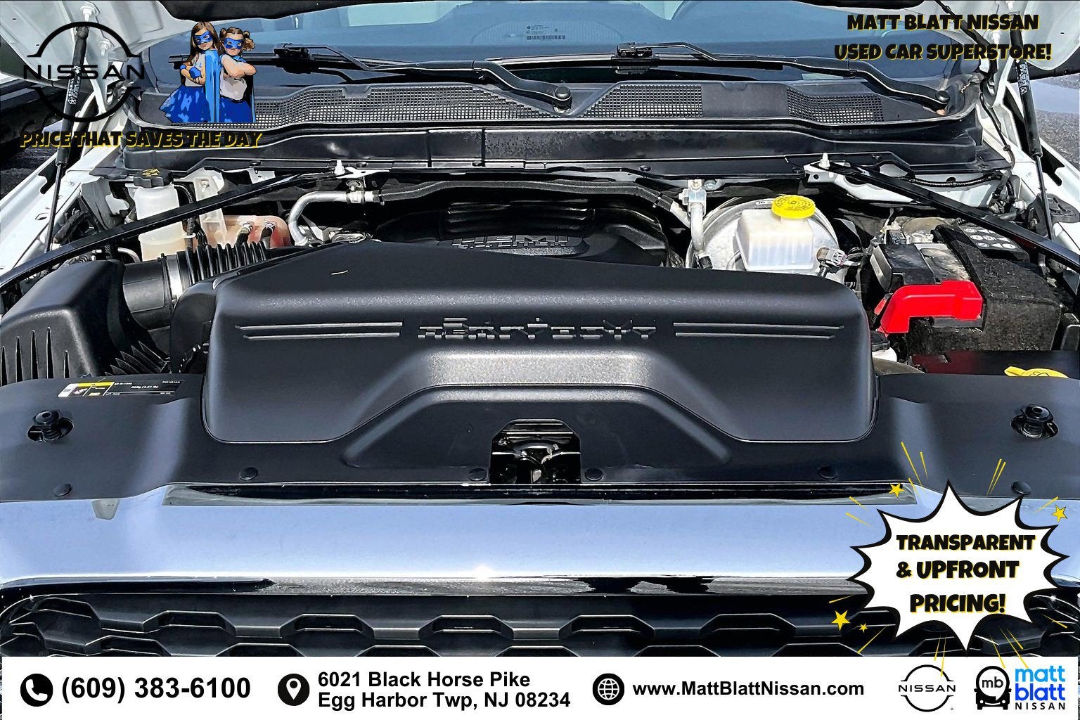 2024 RAM 2500 Big Horn