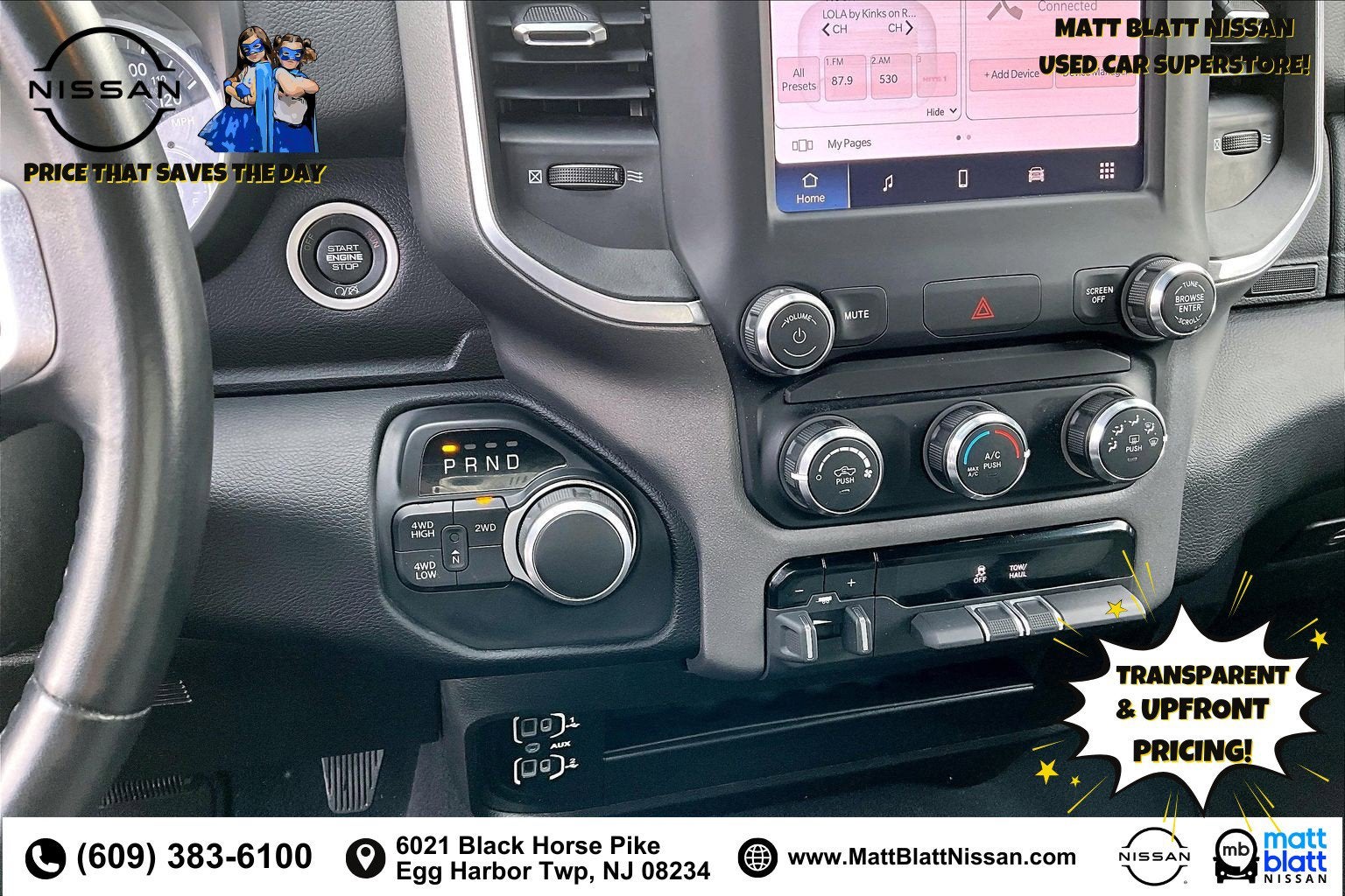 2024 RAM 2500 Big Horn