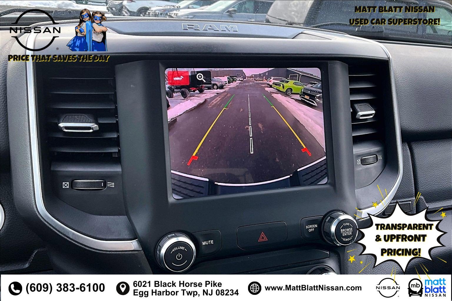 2024 RAM 2500 Big Horn