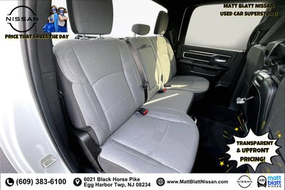 2024 RAM 2500 Big Horn