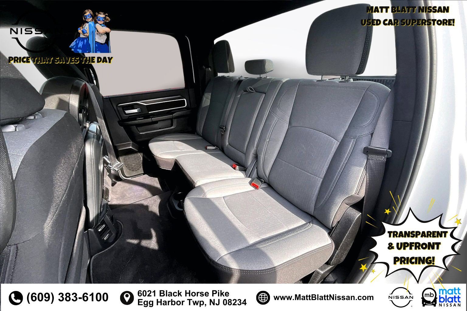 2024 RAM 2500 Big Horn