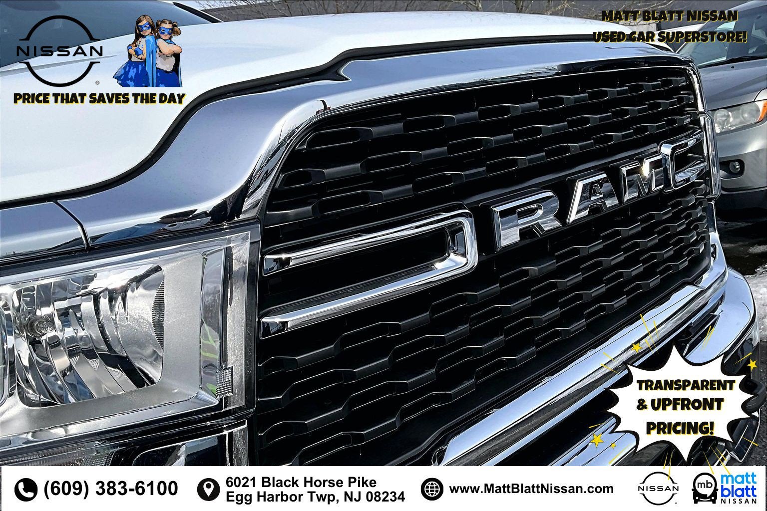 2024 RAM 2500 Big Horn
