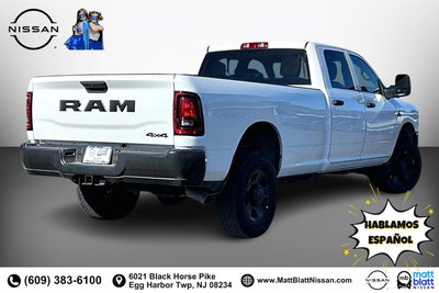 2025 RAM 2500 Tradesman