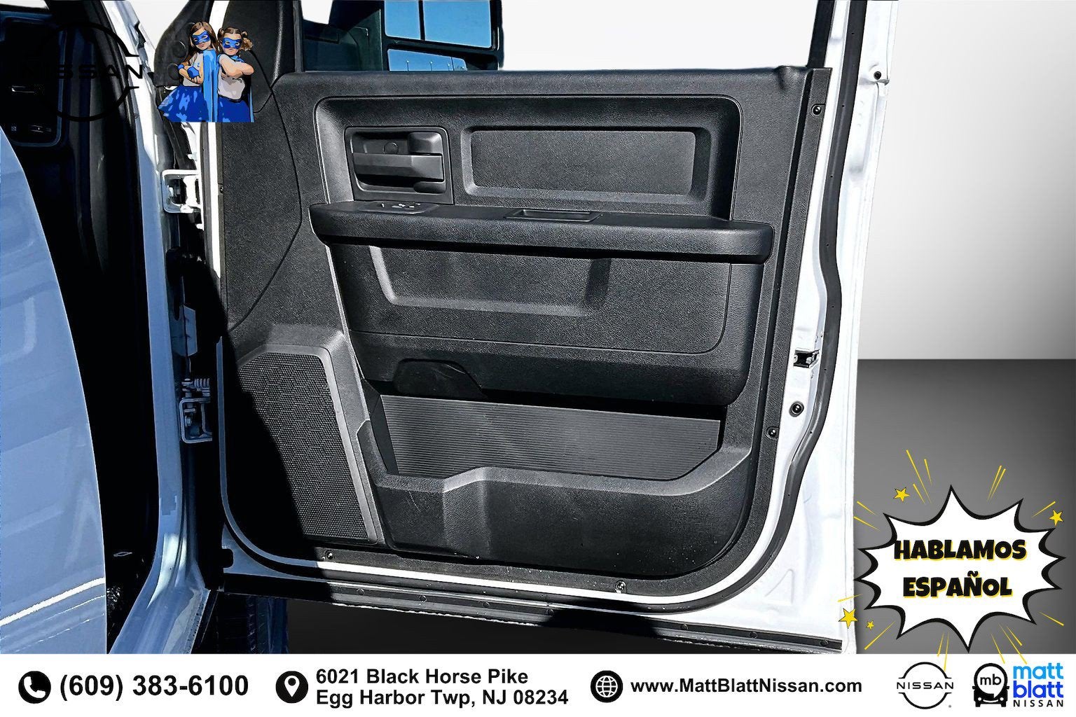 2025 RAM 2500 Tradesman