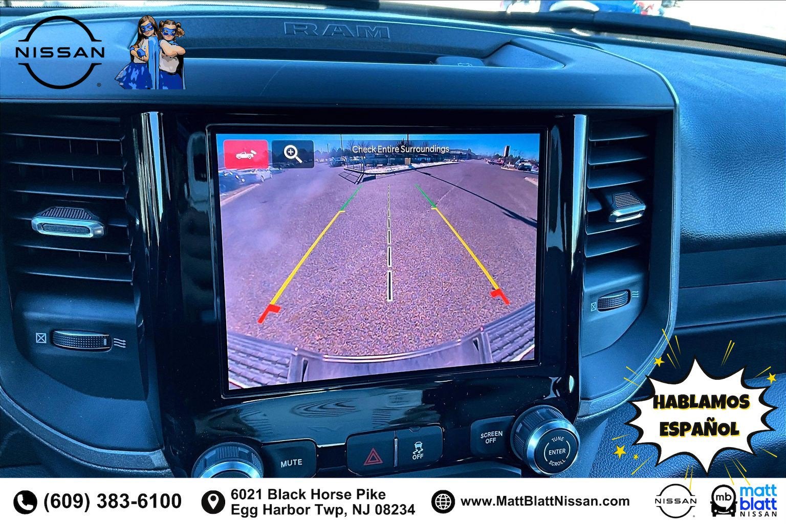 2025 RAM 2500 Tradesman