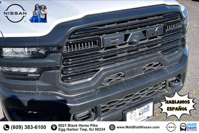 2025 RAM 2500 Tradesman