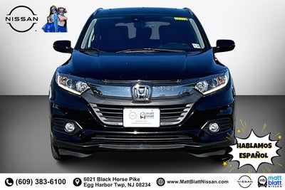 2021 Honda HR-V EX-L