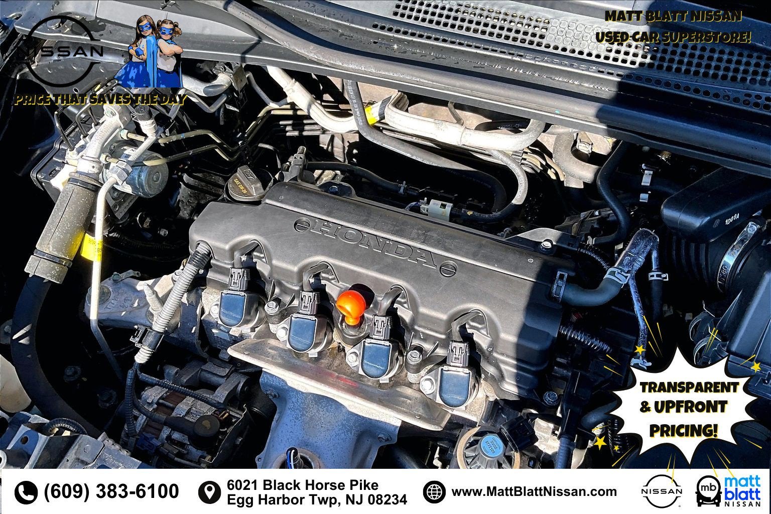 2021 Honda HR-V EX-L