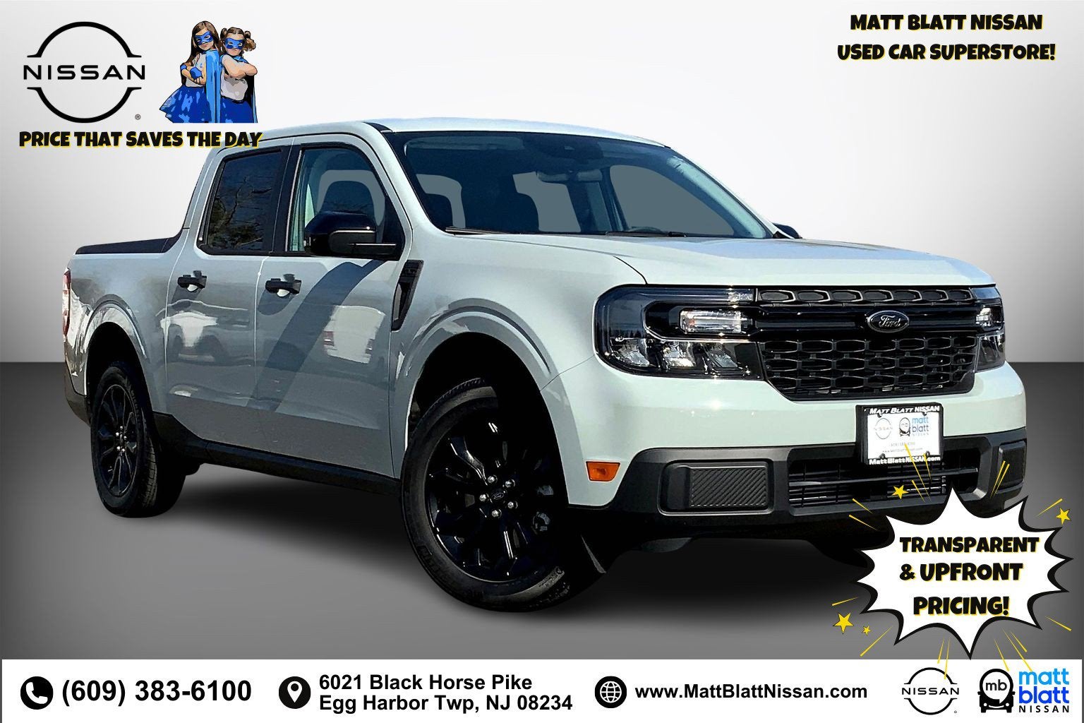 2024 Ford Maverick XLT
