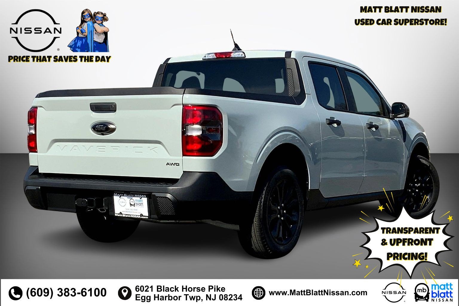 2024 Ford Maverick XLT