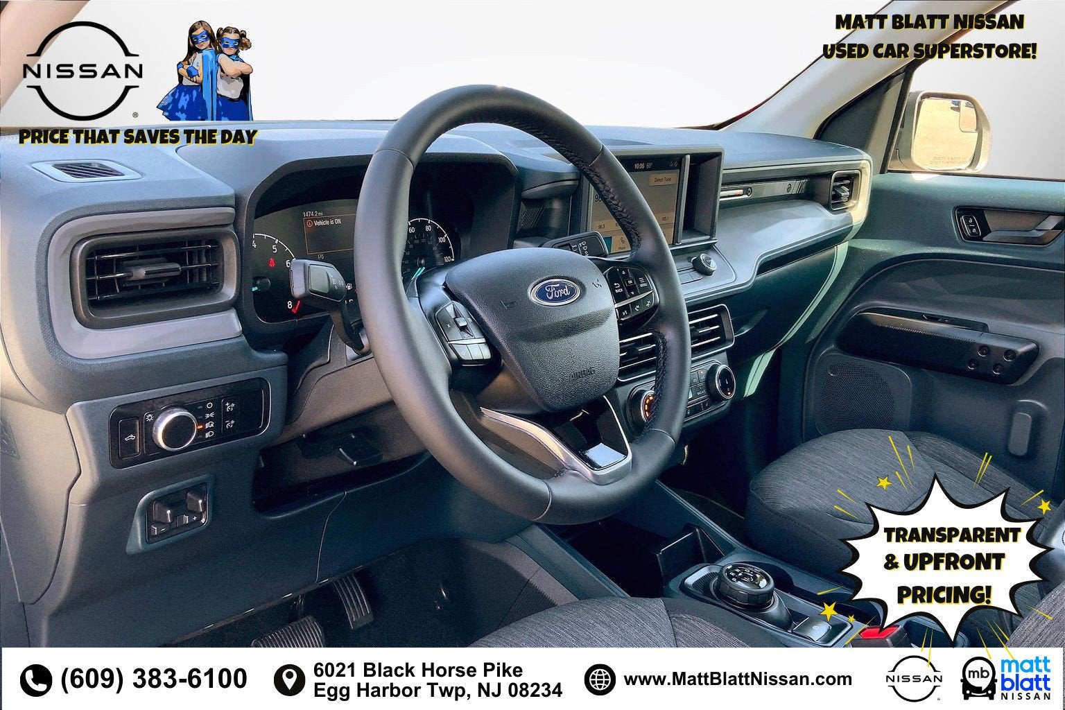 2024 Ford Maverick XLT