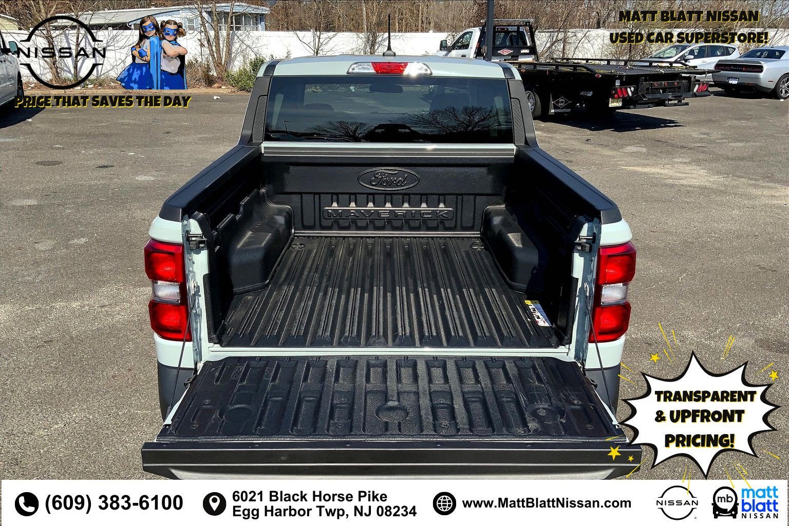 2024 Ford Maverick XLT