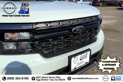 2024 Ford Maverick XLT