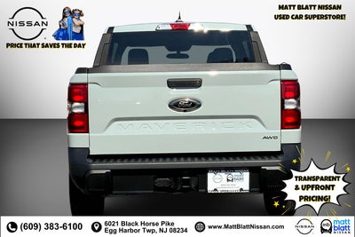 2024 Ford Maverick XLT