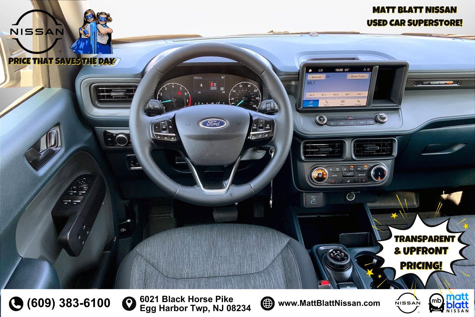 2024 Ford Maverick XLT