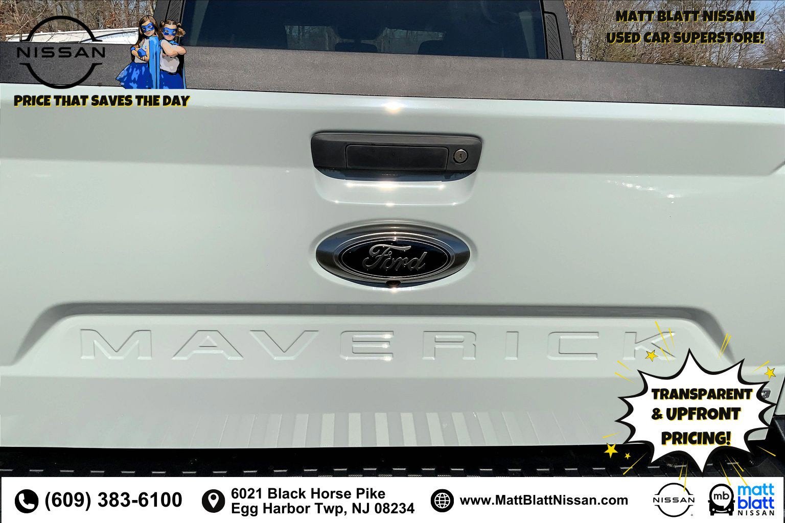 2024 Ford Maverick XLT