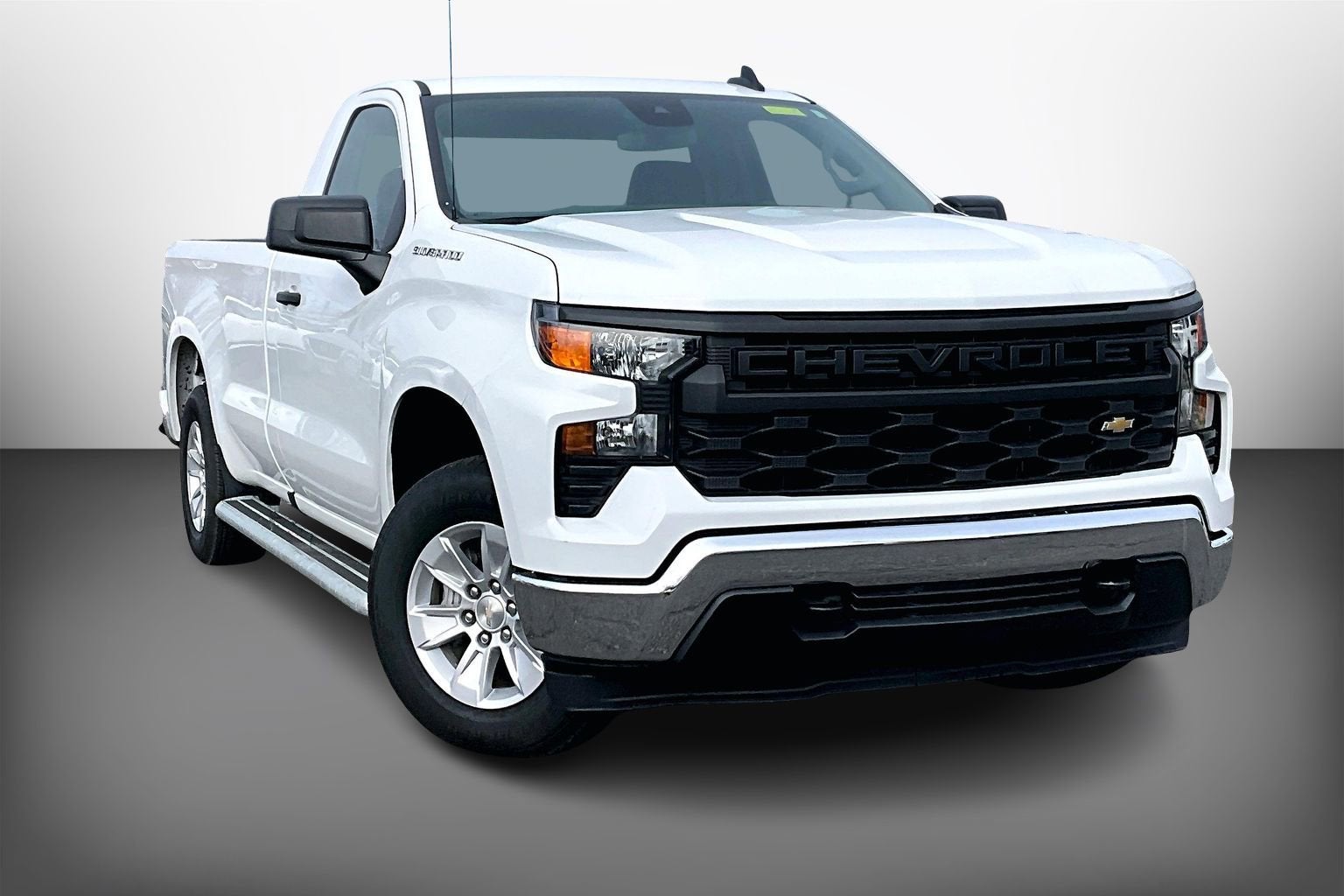 2024 Chevrolet Silverado 1500 Work Truck