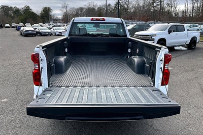 2024 Chevrolet Silverado 1500 Work Truck