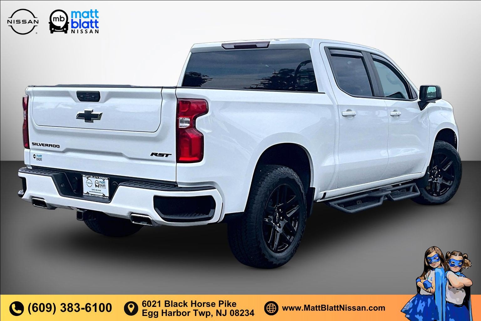 2023 Chevrolet Silverado 1500 RST