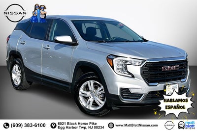 2022 GMC Terrain SLE