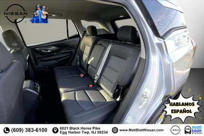 2022 GMC Terrain SLE