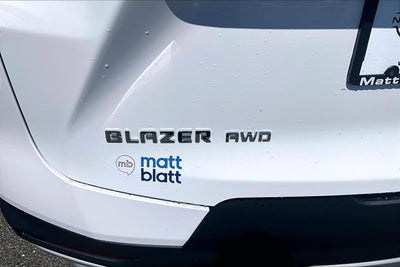 2025 Chevrolet Blazer LT