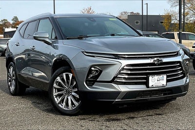 2023 Chevrolet Blazer Premier