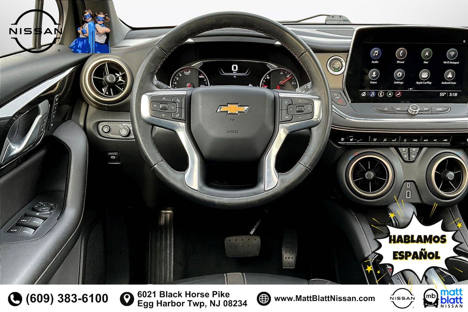 2023 Chevrolet Blazer Premier