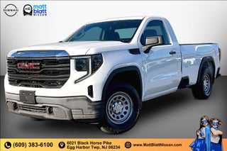 2022 GMC Sierra 1500 Pro