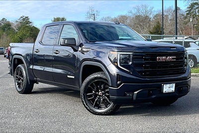 2024 GMC Sierra 1500 Elevation