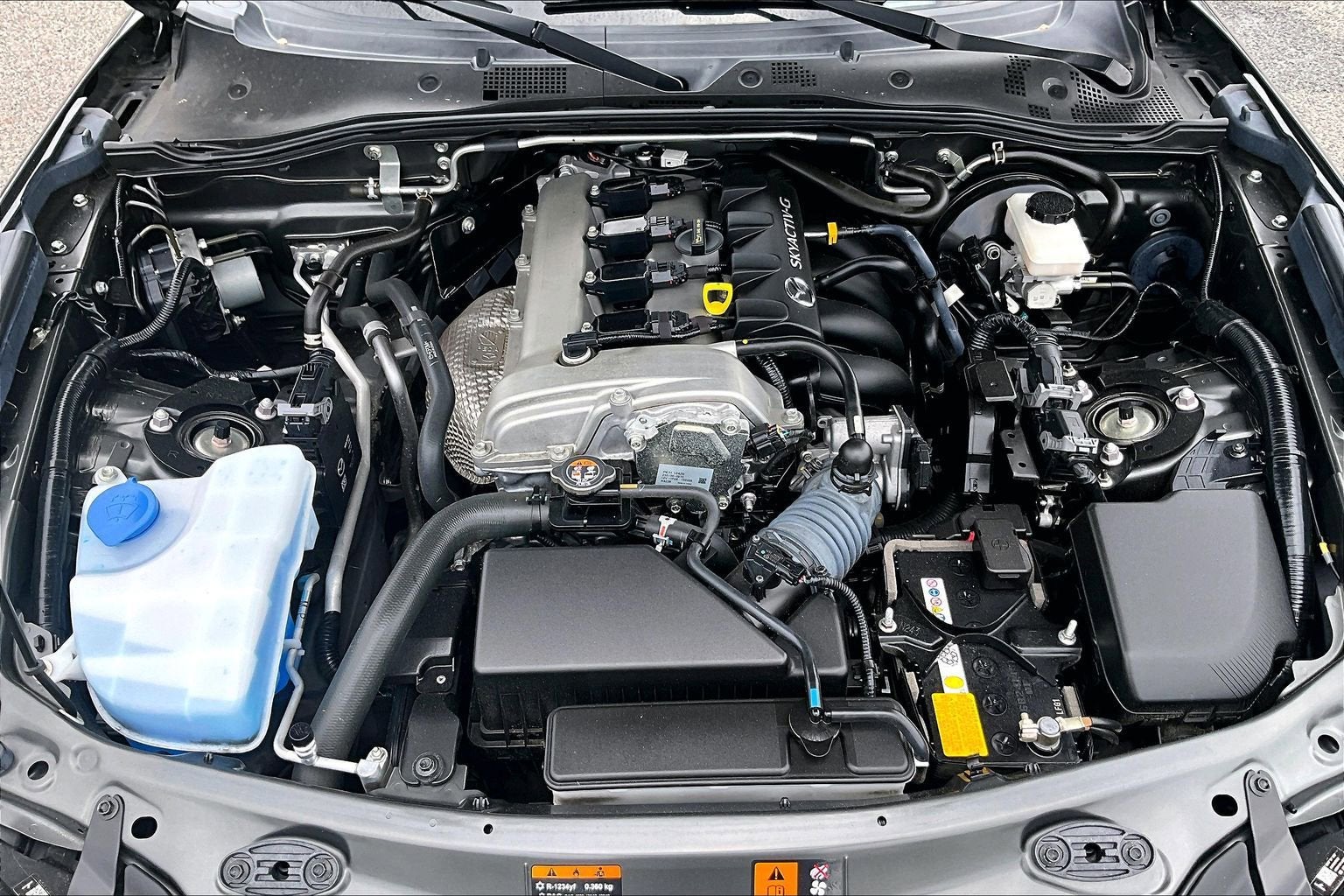 2023 Mazda Mazda3 Sedan 2.5 S Premium