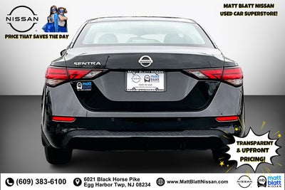 2023 Nissan Sentra S