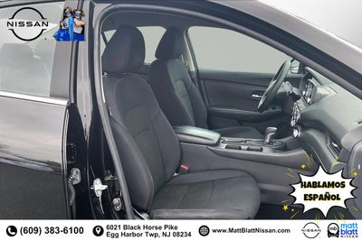 2023 Nissan Sentra S