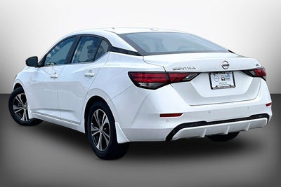 2023 Nissan Sentra SV