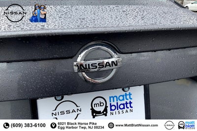 2020 Nissan Sentra SR