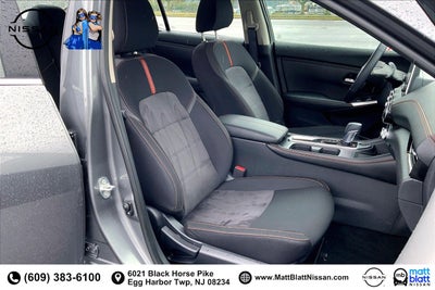 2020 Nissan Sentra SR