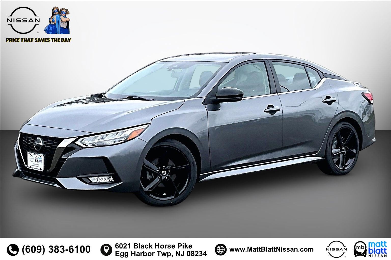 2023 Nissan Sentra SR