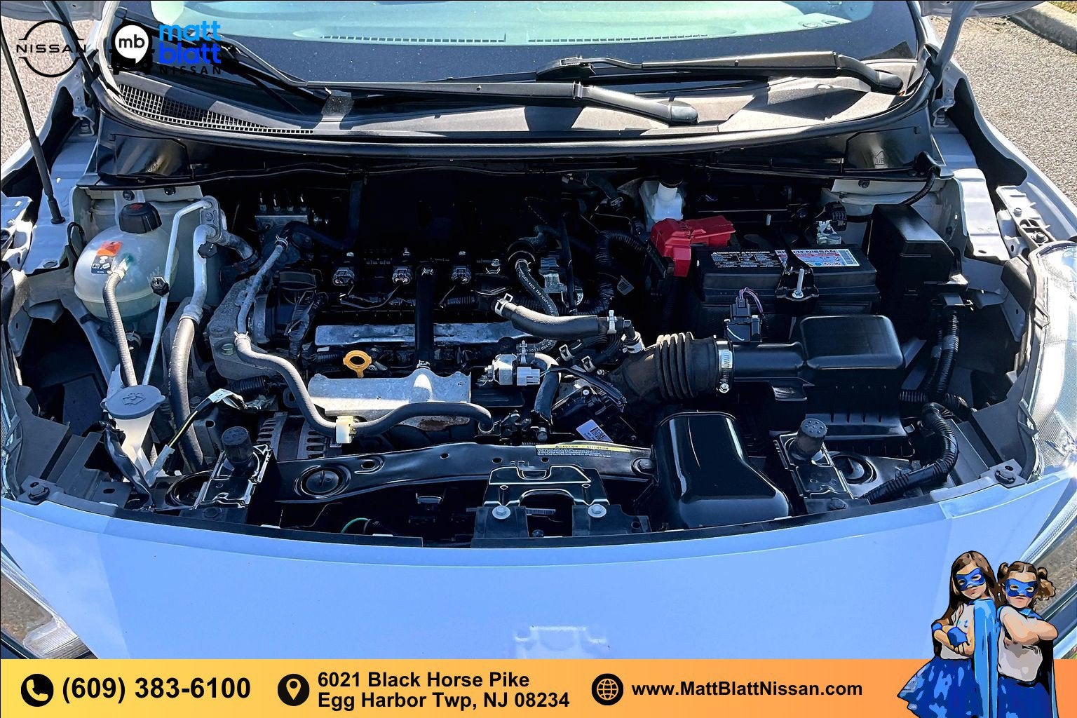 2024 Nissan Versa SR