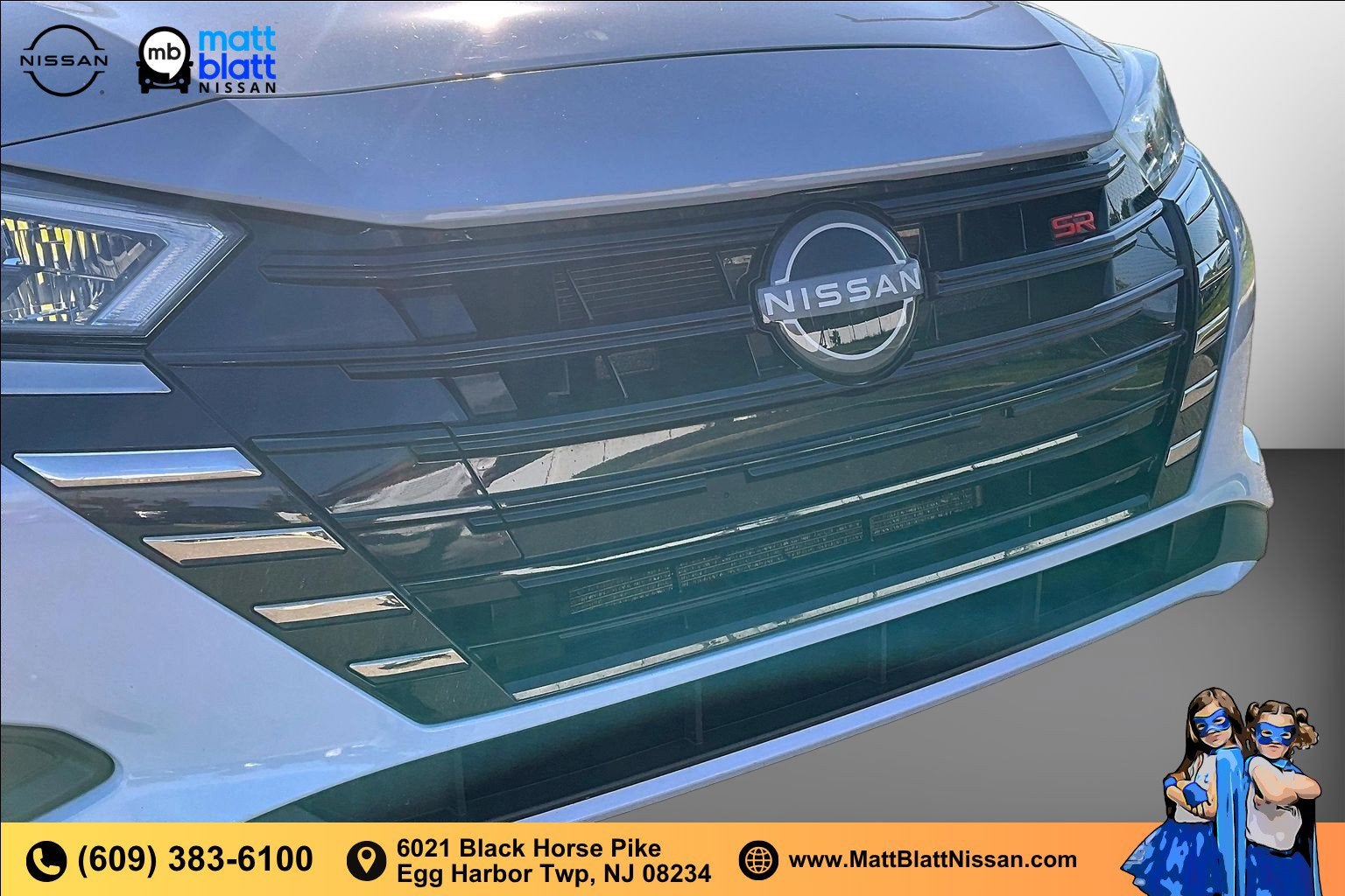 2024 Nissan Versa SR