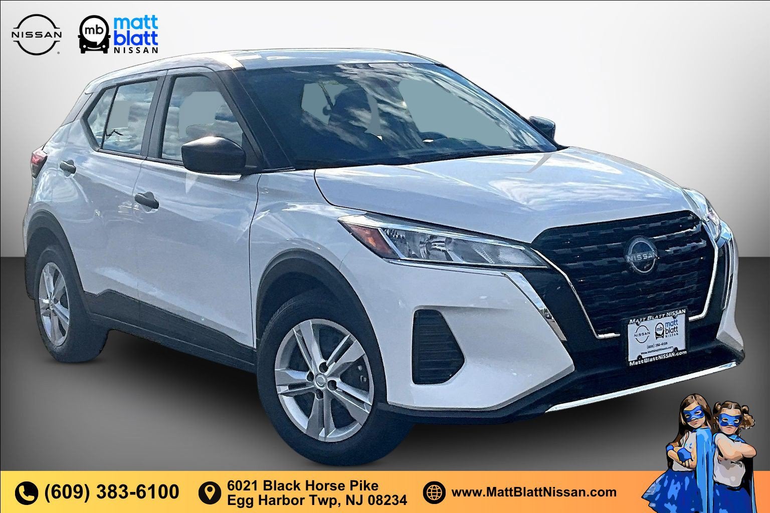 2025 Nissan Kicks Play S
