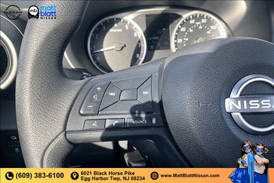 2025 Nissan Kicks Play S