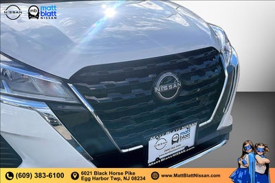 2025 Nissan Kicks Play S