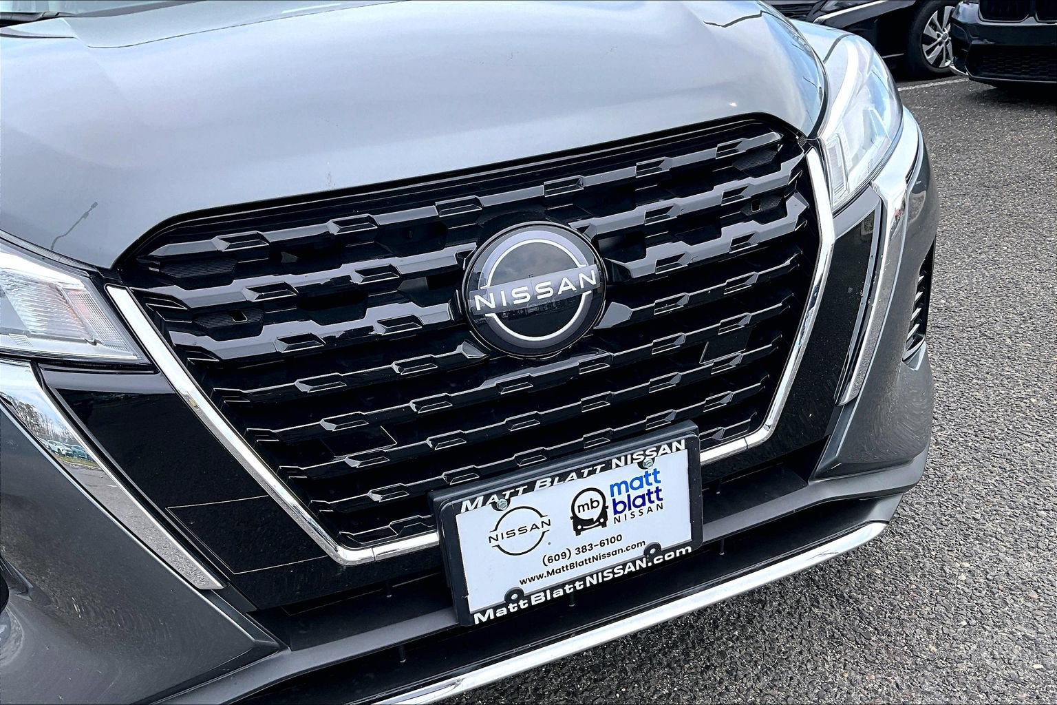 2025 Nissan Kicks Play S